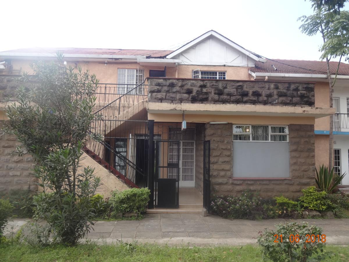 Angaza Guest House Nairobi Exterior foto